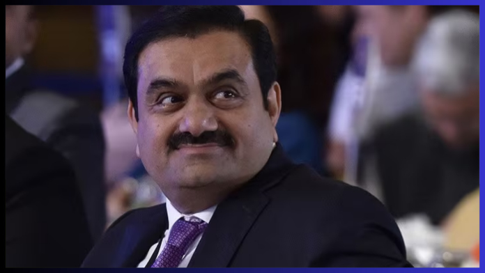 Adani Stock Opening Today: Bad condition of Adani's shares, except NDTV all the shares open