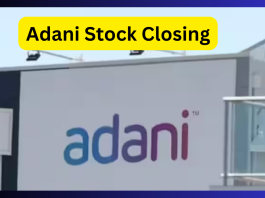 Adani Stock Closing Today: Adani shares hit lower circuit on Adani Transmission and Adani Total Gas