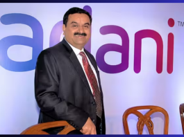 Adani Stocks Update : Red mark dominates Adani Group shares, NDTV top gainer but this stock became top loser