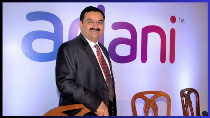 Adani Stocks Update : Red mark dominates Adani Group shares, NDTV top gainer but this stock became top loser