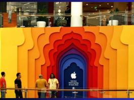 Apple Saket Store: Apple's second retail store will open in Delhi today, you would not know these 5 features?