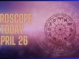 Horoscope Today 26 April 2023: People of Taurus, Libra, Aquarius can get freedom from problems, know today's horoscope of all 12 zodiac signs