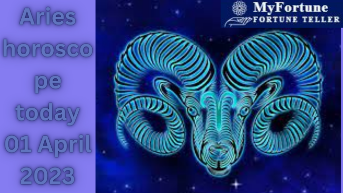 Aries horoscope today 01 April 2023 : Do not be negligent in career, take care of the child side