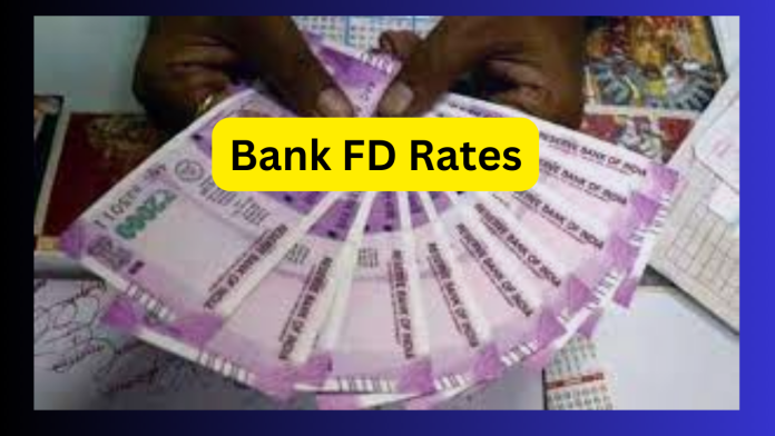 Bank FD Rates: These banks are giving bumper interest on FD, investors will get huge profits- Details Here