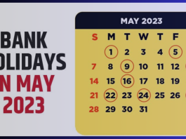 Bank Holiday in May 2023: Next month is full of holidays, banks will remain closed for so many days in May, see full list