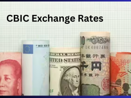 CBIC Exchange Rates: Work is being done on the new system of exchange rates, daily updates will be available soon