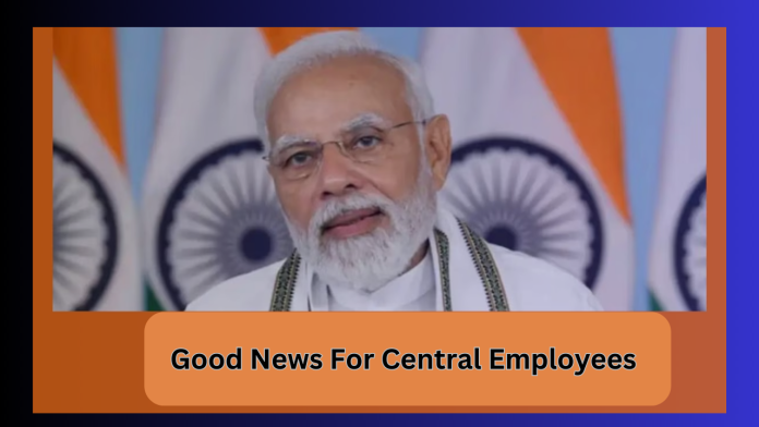 Good News For Central Employees! Big update on 8th Pay Commission, basic salary will be Rs 26,000- Check complete details here