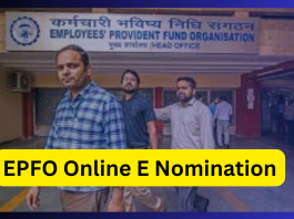 EPFO Online E Nomination: File e-nomination for family security, know what to keep in mind and how to register