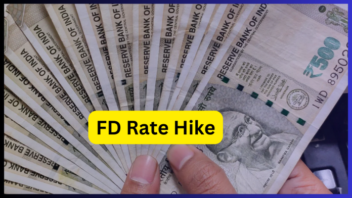 Bank FD Rate Hike: This private bank is giving tremendous interest of 9% on FD, invest for 501 days-Details here