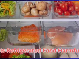 Is Refrigerated Food Harmful: In summer, you also store food in the fridge for a long time, then stop it from today itself, you can fall ill badly.