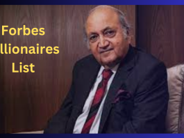 Forbes Billionaires List! Keshab Mahindra, 99 years old, joined in, owns so much property