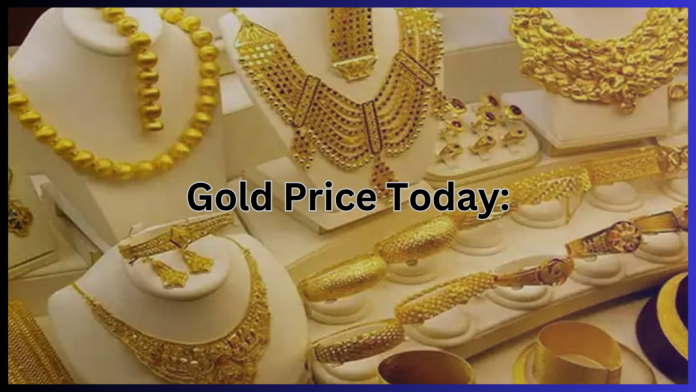 Gold Silver Rate Today : Gold crosses the record level of 61,000, silver continues to rise, know the latest prices of big cities of the country