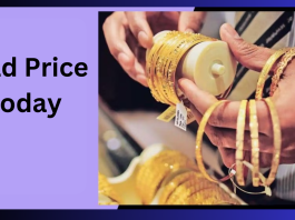 Gold Price : There was a strong rise in gold prices, the price of 10 grams reached the sky, silver also crossed 75000