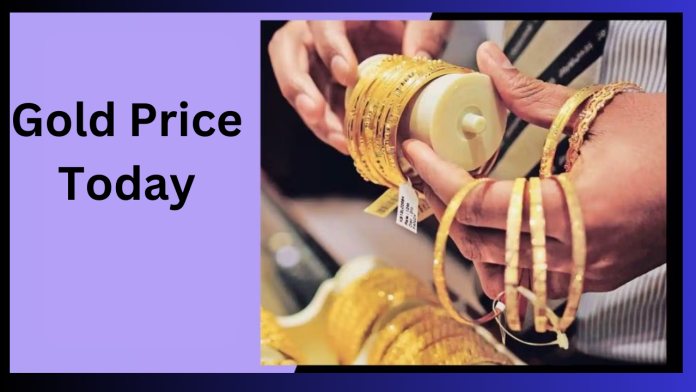 Gold Price : There was a strong rise in gold prices, the price of 10 grams reached the sky, silver also crossed 75000