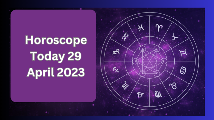 Horoscope Today 29 April 2023: Aries, Libra, Capricorn people should not do this work, it can cause damage, know today's horoscope of all 12 zodiac signs