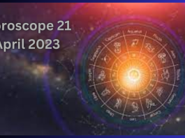 Horoscope 21 April 2023 : The fate of these zodiac signs will shine like the sun on April 21, read the condition from Aries to Pisces