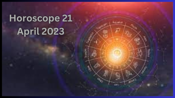 Horoscope 21 April 2023 : The fate of these zodiac signs will shine like the sun on April 21, read the condition from Aries to Pisces