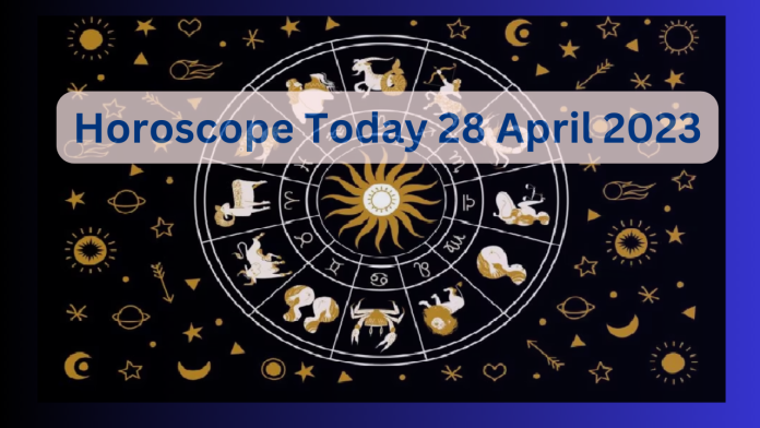 Horoscope Today 28 April 2023: Taurus, Virgo, Sagittarius should not do this work, know today's horoscope of all 12 zodiac signs