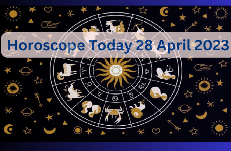 Horoscope Today 28 April 2023: Taurus, Virgo, Sagittarius should not do this work, know today's horoscope of all 12 zodiac signs