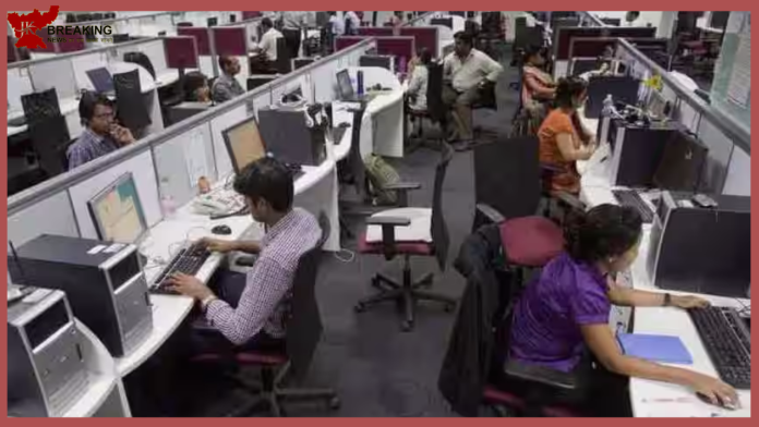 IT Sector Hiring: Veteran IT companies skimped on hiring new employees, TCS reduced hiring by 78% and Infosys by 46%