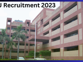 JNU Recruitment 2023 : Exam will be held on this day for recruitment to non-teaching posts, check notification here