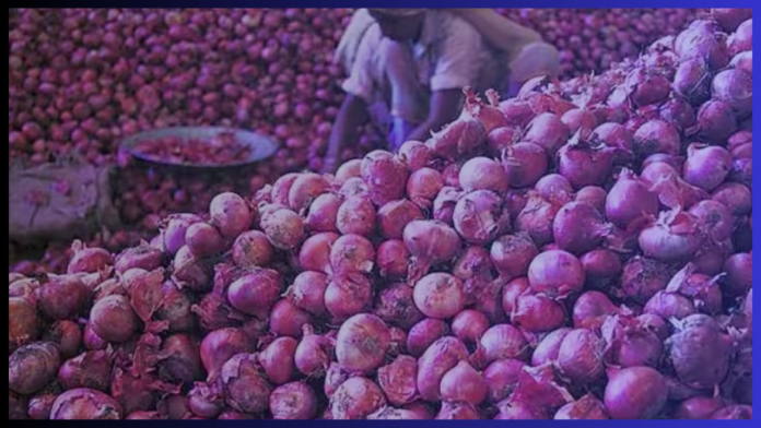 Onion Price: Falling price of onion making farmers cry, forced to sell at throwaway prices due to steep fall in prices