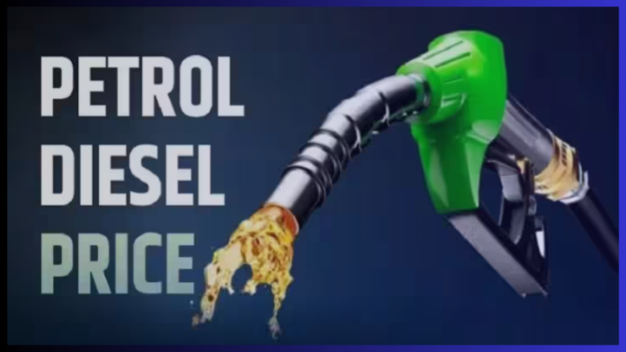 Petrol Diesel Price: Petrol and diesel become cheaper from Noida to Agra, know what are the new rates in major cities.