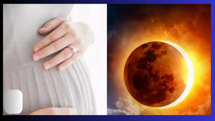 Pregnant women be careful on the day of solar eclipse! Do not make 5 mistakes even by mistake, 1 remedy will remove the inauspicious effect