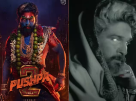 Where is Pushpa? The teaser-poster of Allu Arjun's film 'Pushpa 2' rocked, have you seen the video?