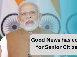 Good News has come for Senior Citizens! Modi government will give 5000 rupees every month, announced