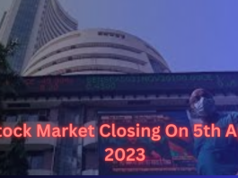 Stock Market Closing: Market buzzing fast in IT and FMCG stocks, Sensex closed up by 582 points