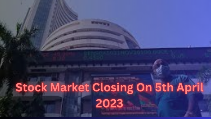 Stock Market Closing: Market buzzing fast in IT and FMCG stocks, Sensex closed up by 582 points