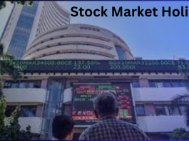 Stock Market Holiday: Stock market will remain closed even today, banks will not open in your city, know the reason