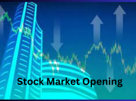 Stock Market Opening: Market opened on a slight rise, Sensex opened above 59850 and Nifty opened above 17630