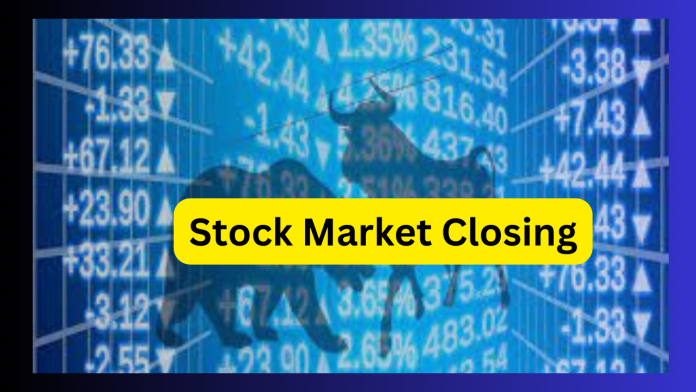 Stock Market Closing: On the last trading day of the week, the rise in IT-FMCG shares filled the stock market, Nifty closed above 18,000