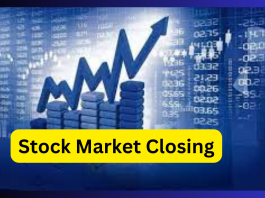 Stock Market Closing: Stock market ticks off, Sensex jumps over 700 points, Nifty jumps by nearly 200 points