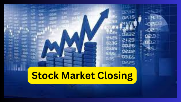 Stock Market Closing: Stock market ticks off, Sensex jumps over 700 points, Nifty jumps by nearly 200 points