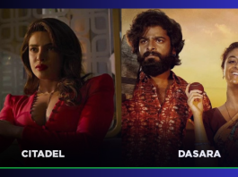 Upcoming OTT Show and Films: From Citadel to Dasara, this week full dot of entertainment will be available on OTT- List