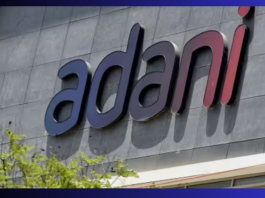 Adani Stocks : These Adani stocks saw a decline today, this stock is in the grip of lower circuit