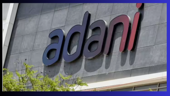 Adani Stocks : These Adani stocks saw a decline today, this stock is in the grip of lower circuit