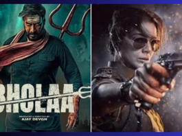 Bholaa BO Collection: Ajay Devgan's 'Bhola' hit the world, the film joined the club of 100 crores