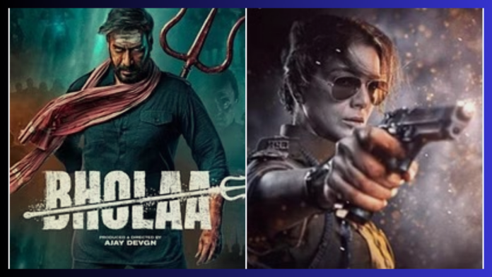 Bholaa BO Collection: Ajay Devgan's 'Bhola' hit the world, the film joined the club of 100 crores