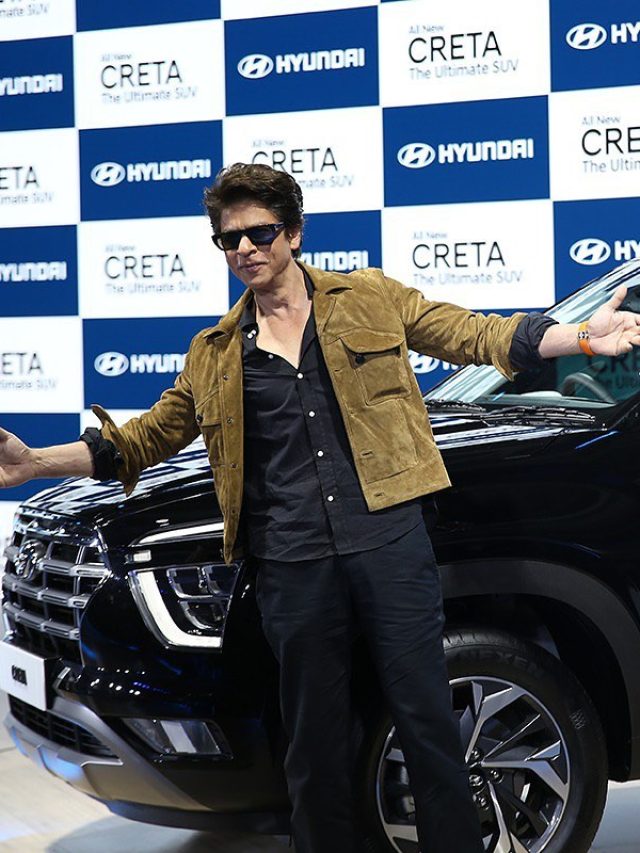 Shahrukh Khan is the owner of such expensive and luxury vehicles, see the complete list