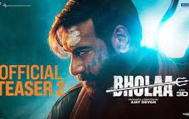 Bholaa Box office collection : Ajay Devgan's 'Bhola' is full of smoky action, the film collected so much business on the weekend