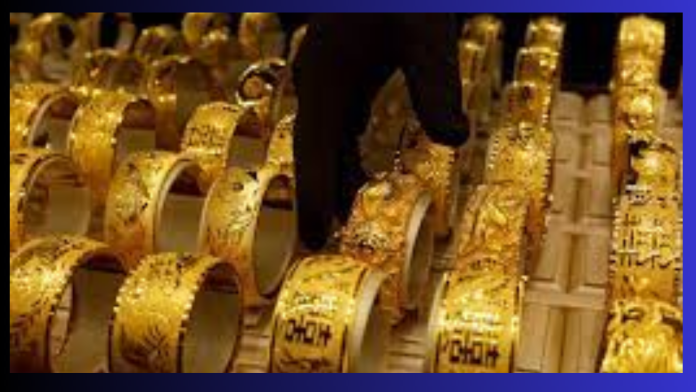 Gold Price Today : Gold buyers have fun! Know- How much has the rate of 10 grams of gold decreased…