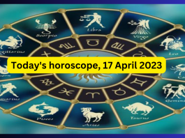 Today's horoscope, 17 April 2023: On the first day of the week, these 6 zodiac signs including Aries, Virgo will get the benefit of Shiva's grace, know how your day will be