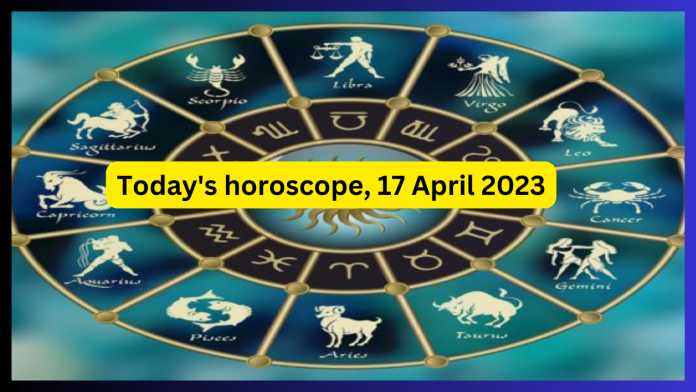 Today's horoscope, 17 April 2023: On the first day of the week, these 6 zodiac signs including Aries, Virgo will get the benefit of Shiva's grace, know how your day will be