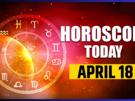 Today's Horoscope 18 April: These zodiac signs will get good news today, these people should donate yellow facts