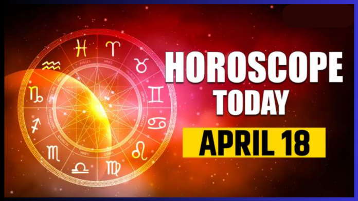 Today's Horoscope 18 April: These zodiac signs will get good news today, these people should donate yellow facts