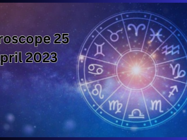 Horoscope 25 April 2023: People of these zodiac signs including Leo will get good news, these people should donate red things
